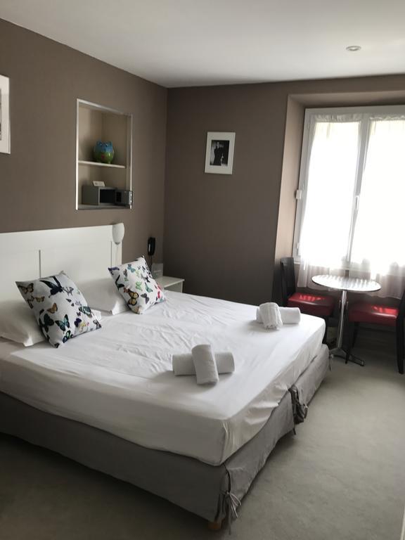 Hotel Oxford Κάννες Εξωτερικό φωτογραφία