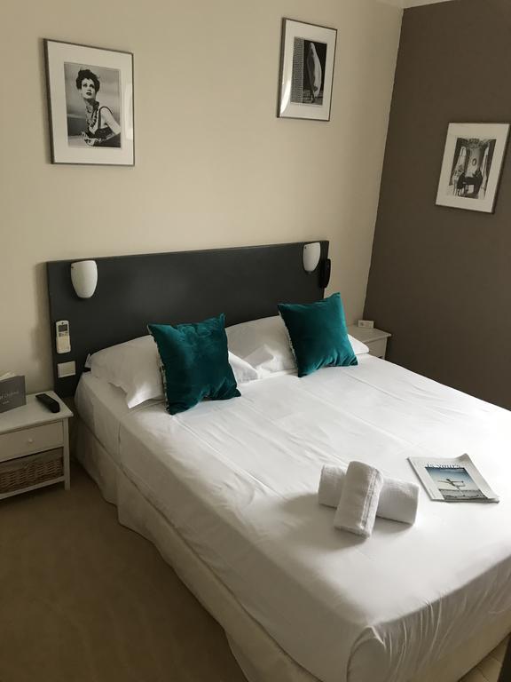 Hotel Oxford Κάννες Εξωτερικό φωτογραφία