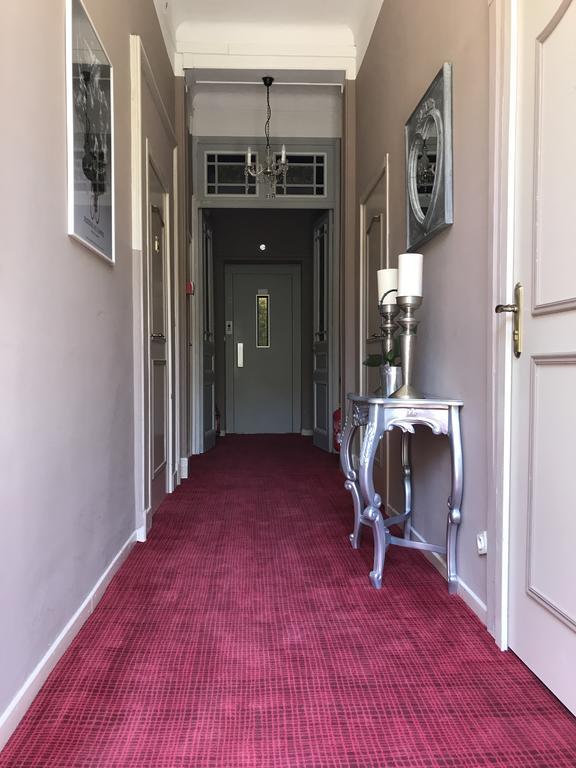 Hotel Oxford Κάννες Εξωτερικό φωτογραφία