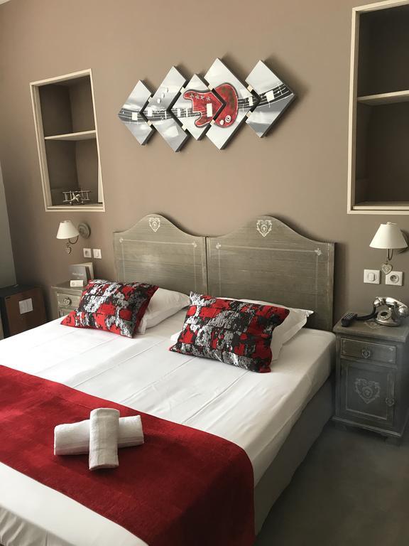 Hotel Oxford Κάννες Εξωτερικό φωτογραφία