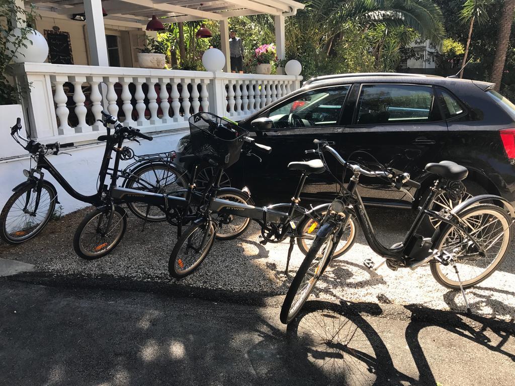 Hotel Oxford Κάννες Εξωτερικό φωτογραφία