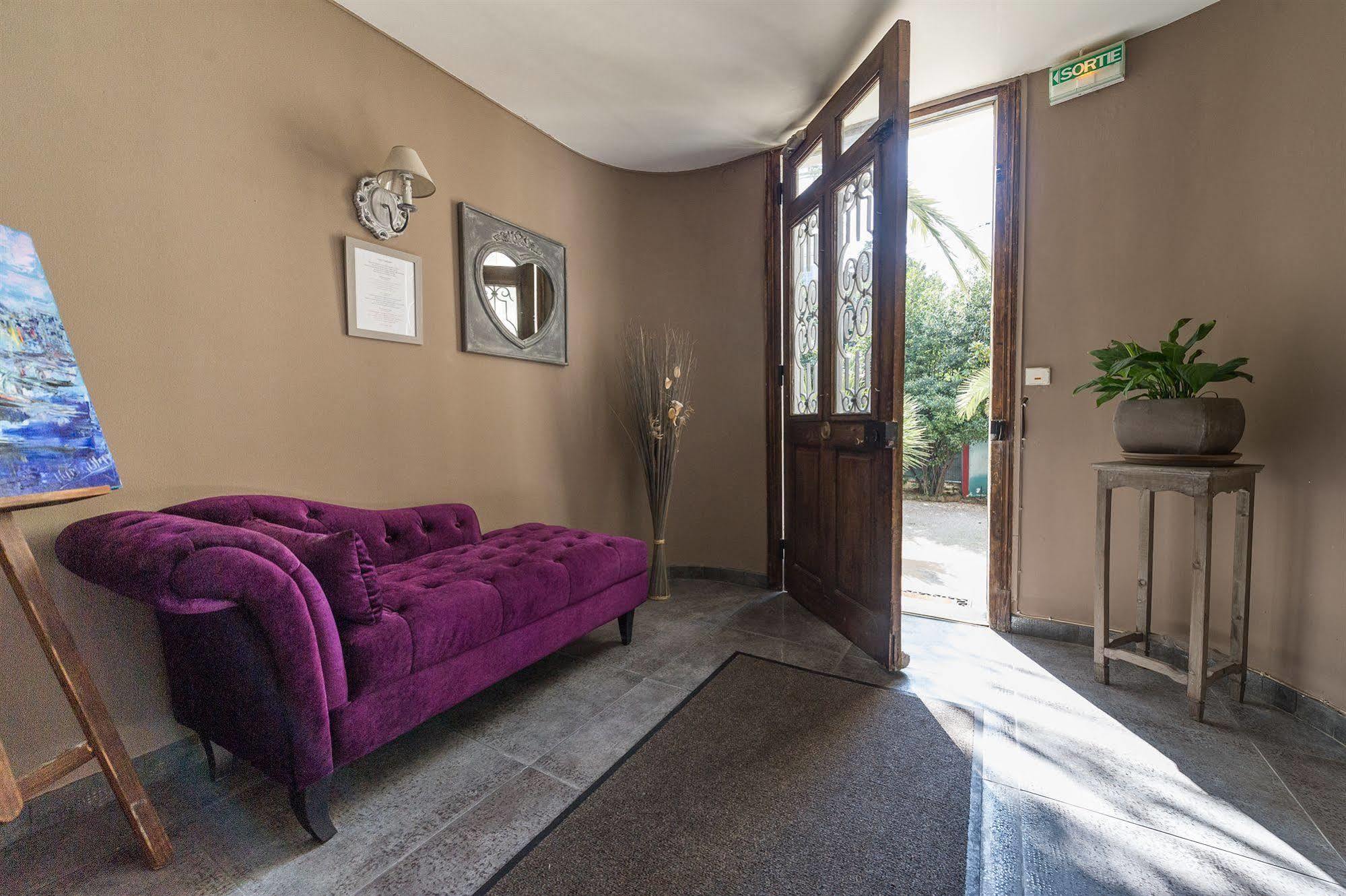 Hotel Oxford Κάννες Εξωτερικό φωτογραφία