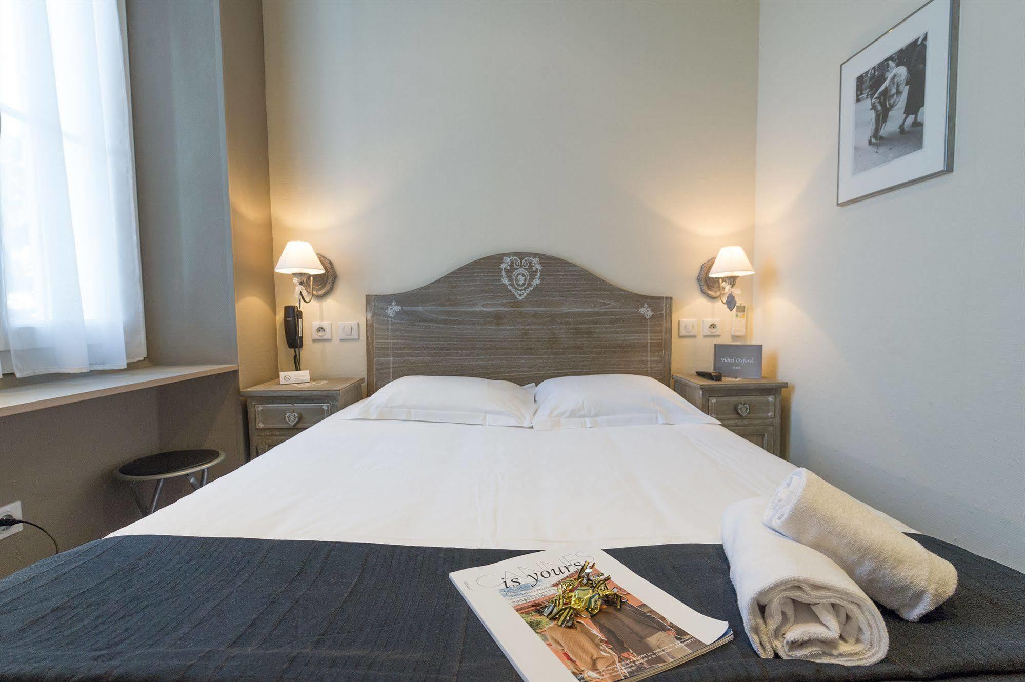 Hotel Oxford Κάννες Εξωτερικό φωτογραφία