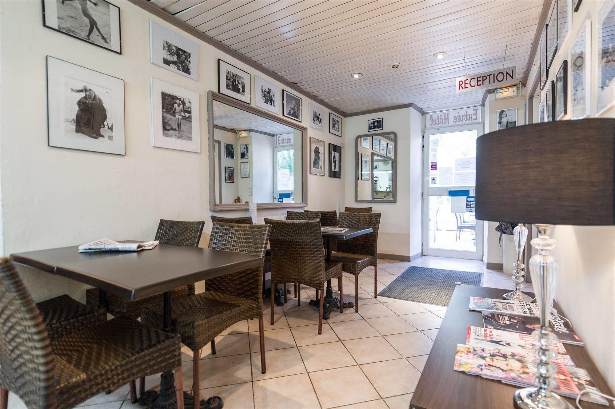 Hotel Oxford Κάννες Εξωτερικό φωτογραφία