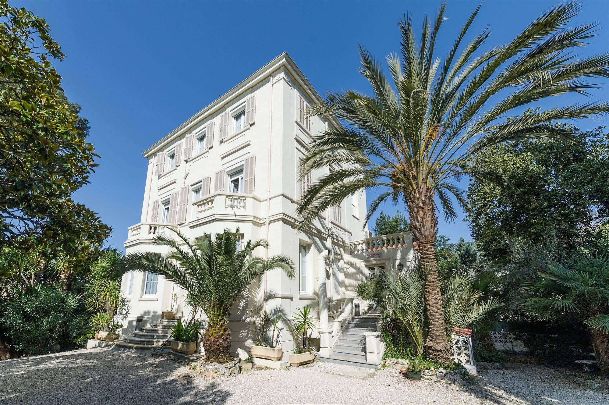 Hotel Oxford Κάννες Εξωτερικό φωτογραφία