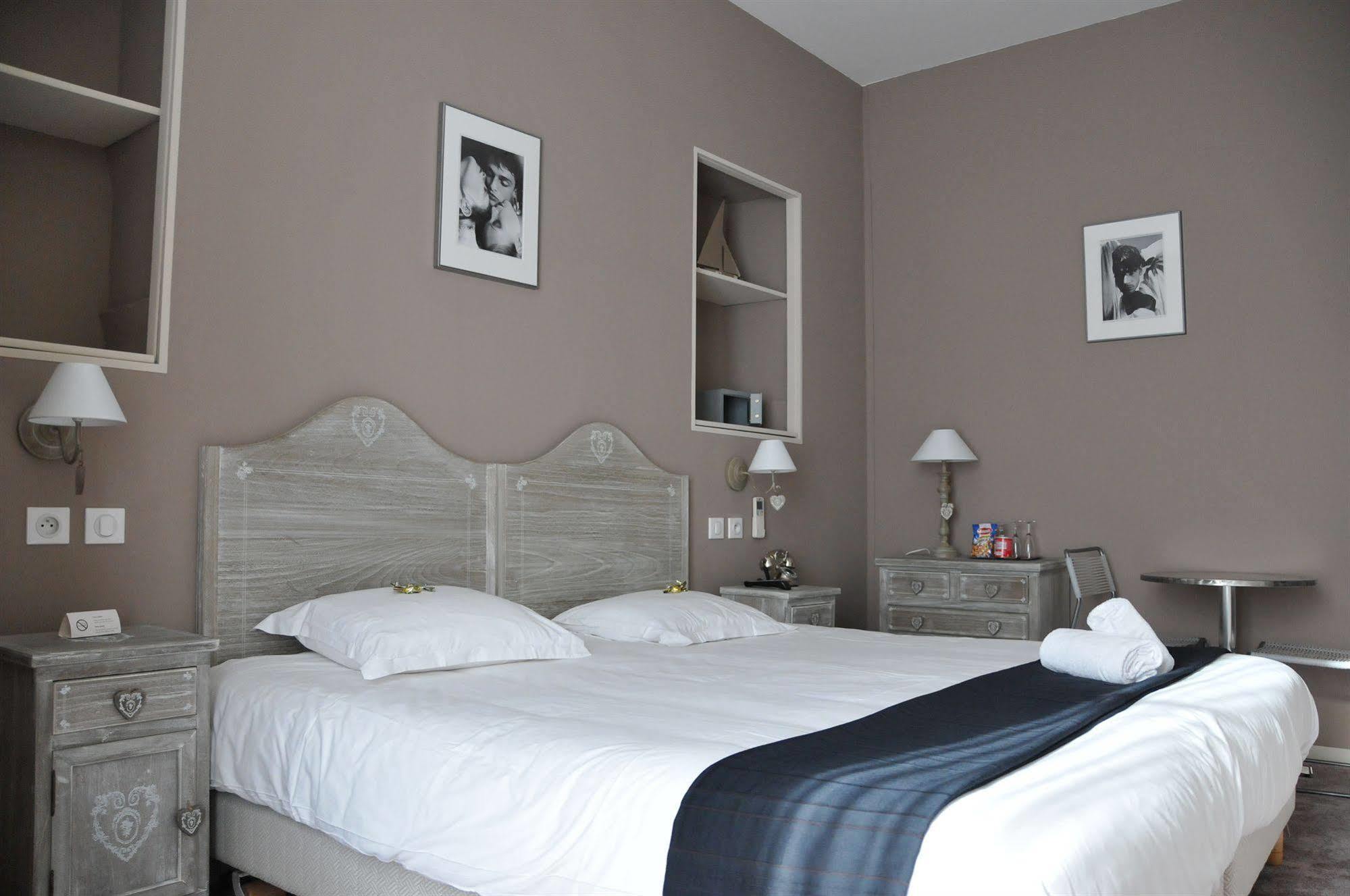 Hotel Oxford Κάννες Εξωτερικό φωτογραφία