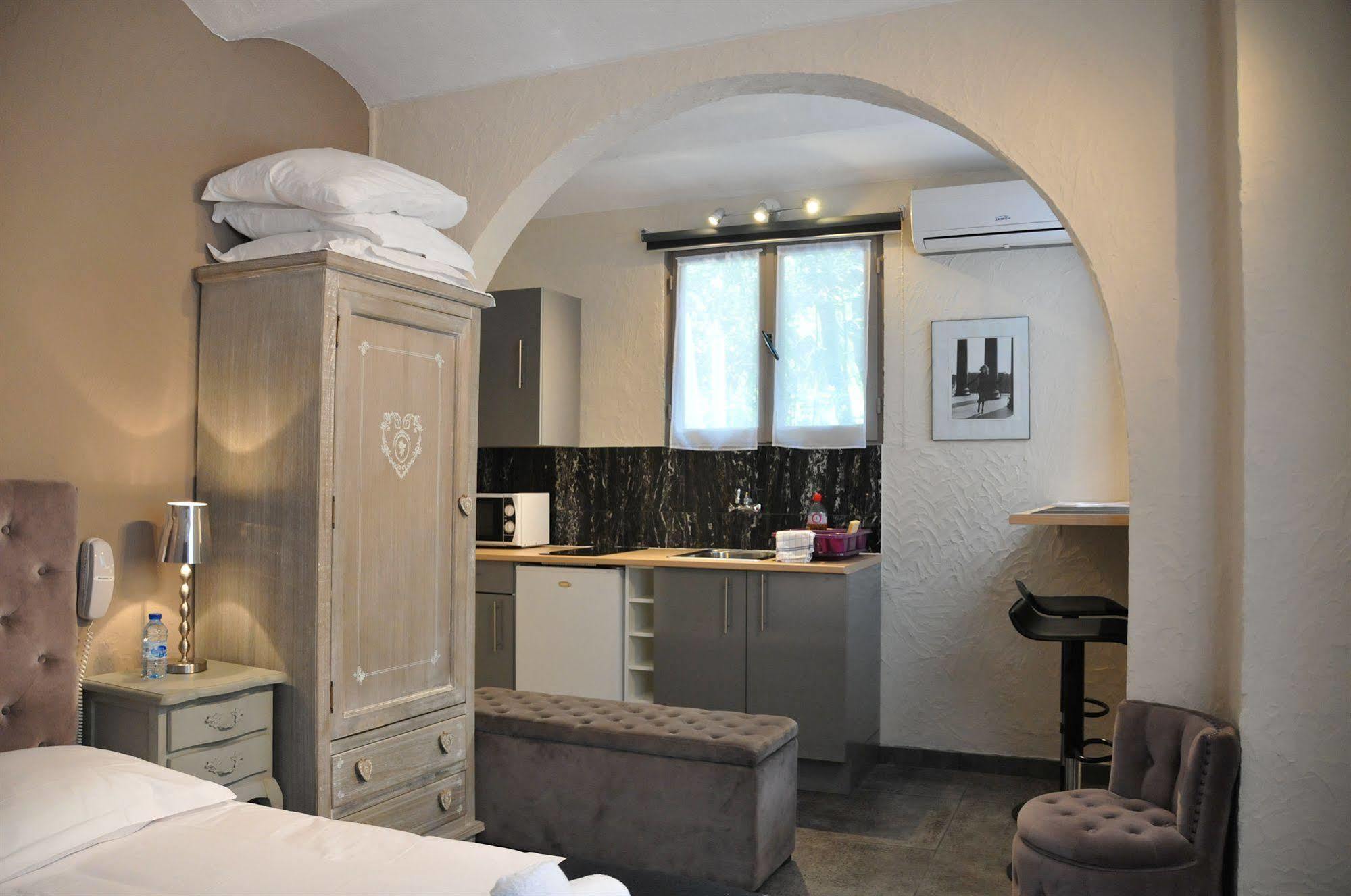 Hotel Oxford Κάννες Εξωτερικό φωτογραφία