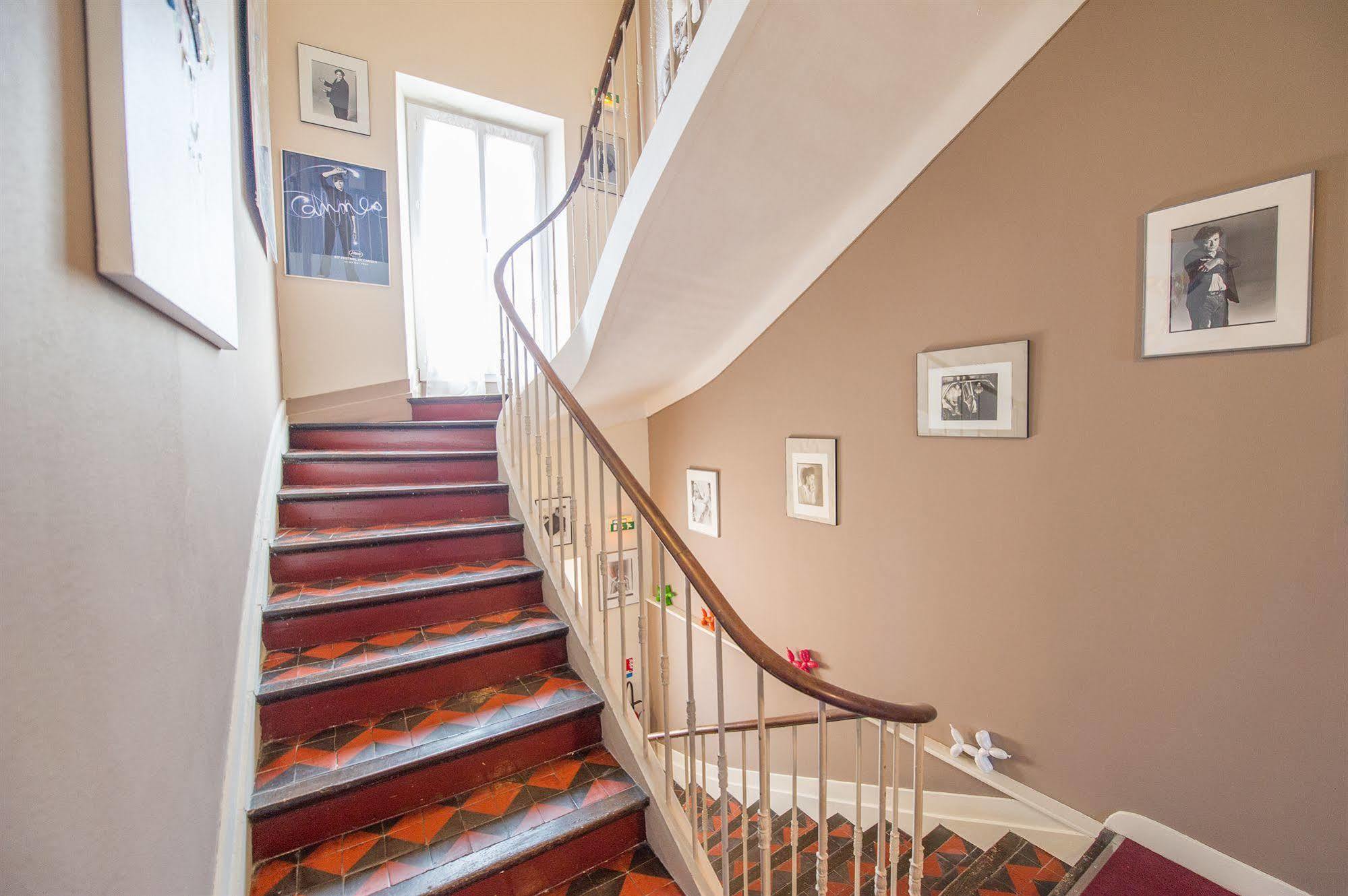 Hotel Oxford Κάννες Εξωτερικό φωτογραφία
