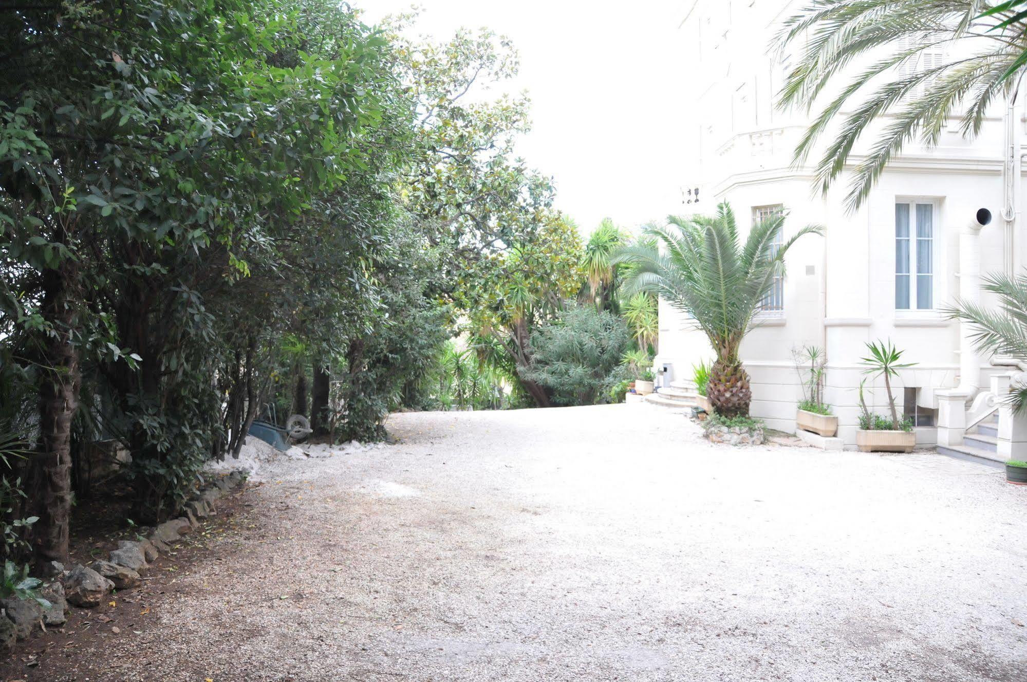 Hotel Oxford Κάννες Εξωτερικό φωτογραφία