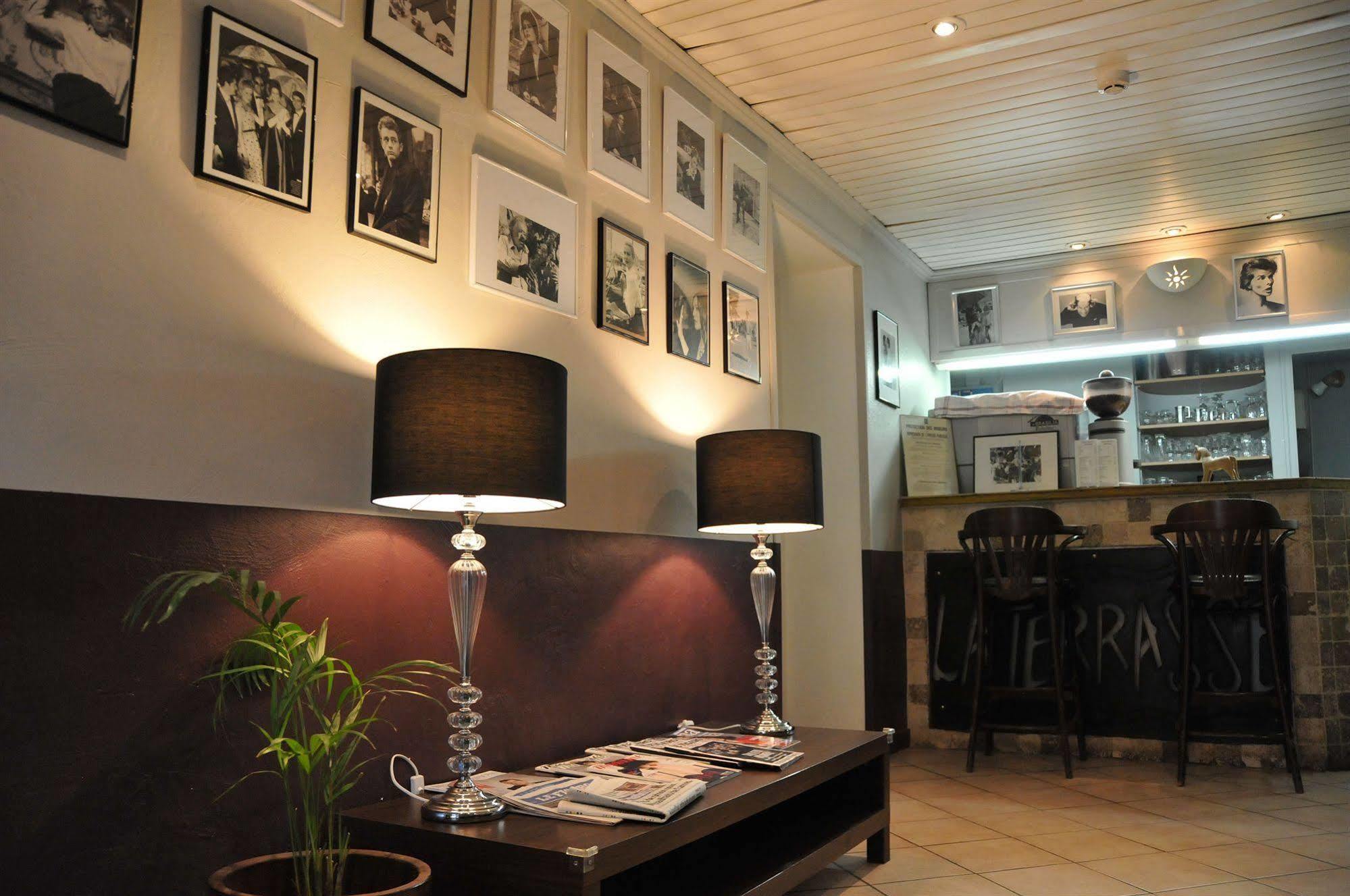 Hotel Oxford Κάννες Εξωτερικό φωτογραφία