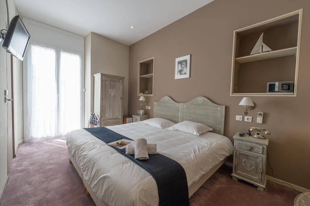 Hotel Oxford Κάννες Εξωτερικό φωτογραφία